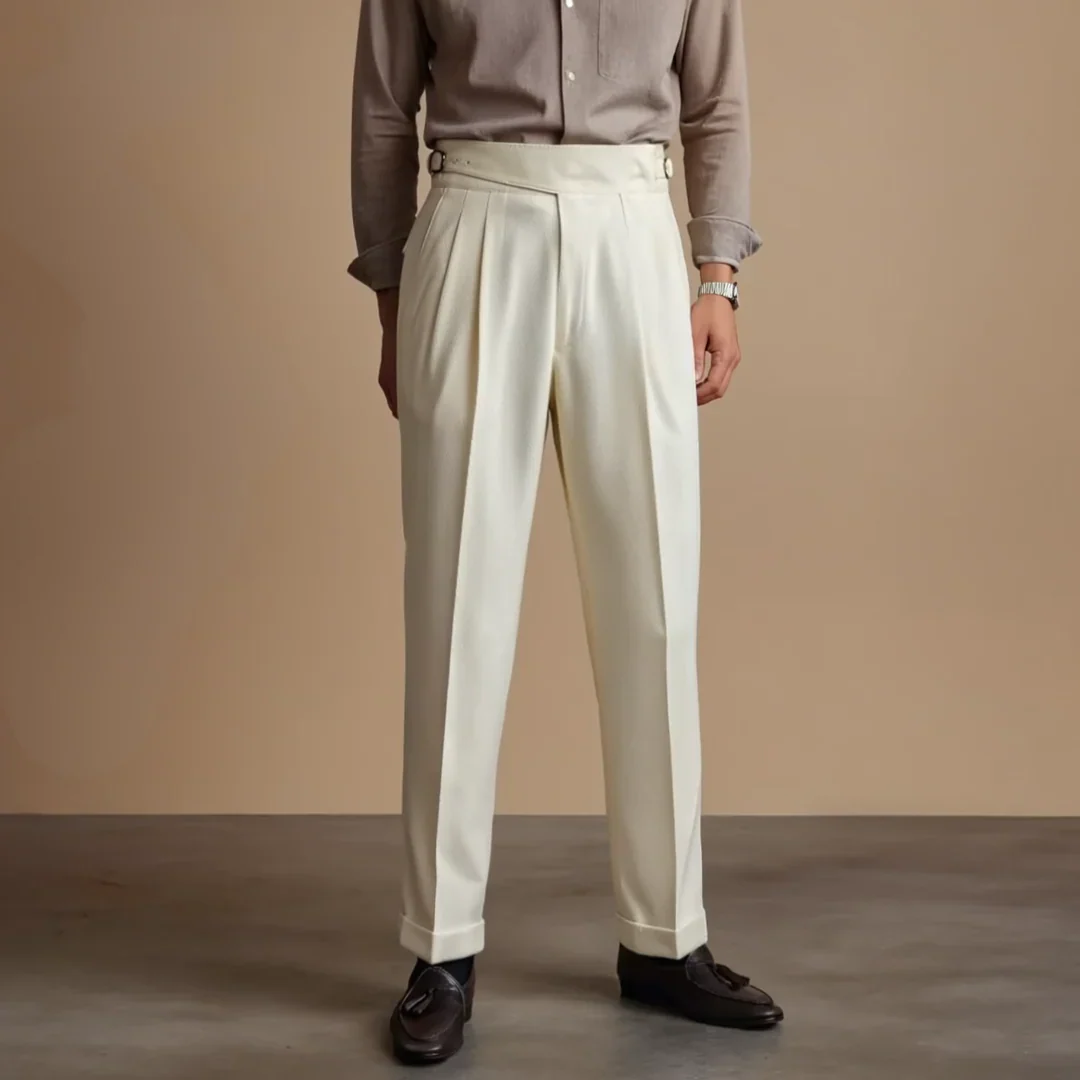 Pantalons pour hommes
