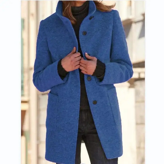 Trench-Coat d'hiver élégant pour femme