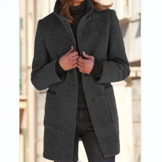 Trench-Coat d'hiver élégant pour femme