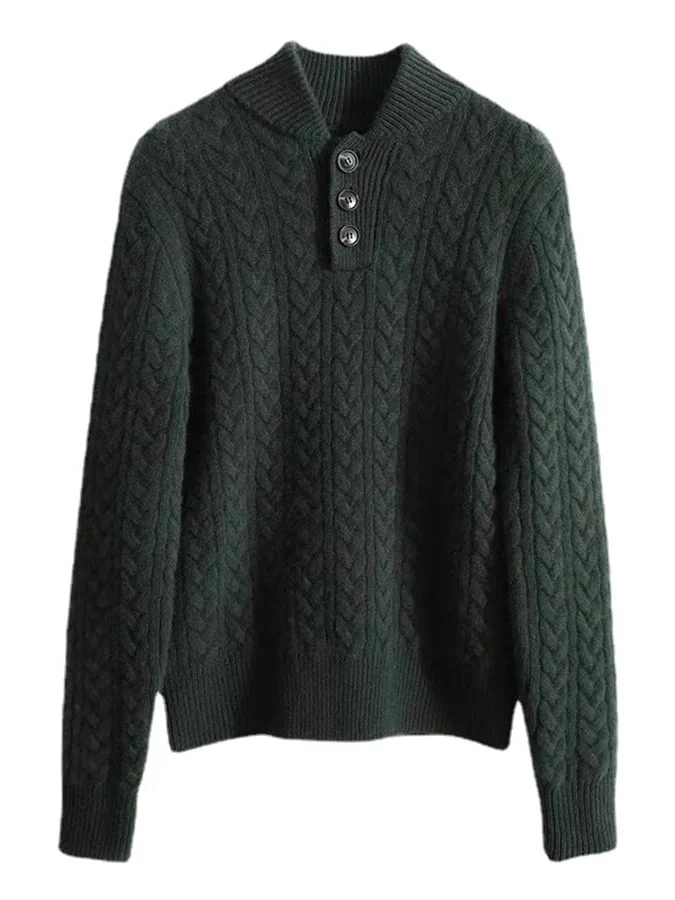 Alice - Magnifique Pull Col Roulé