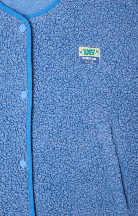 Gilet Femme Sans Manches – Boutonné, Doux et Confortable pour l'Automne