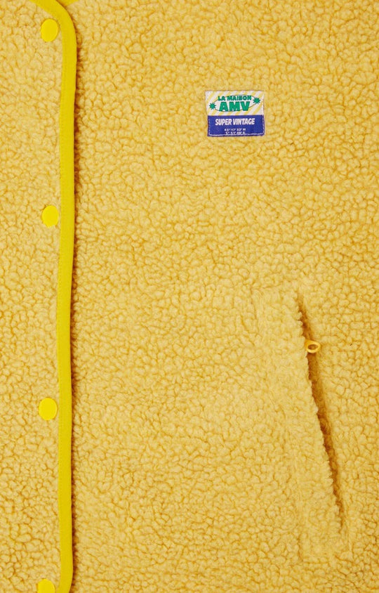 Gilet Femme Sans Manches – Boutonné, Doux et Confortable pour l'Automne